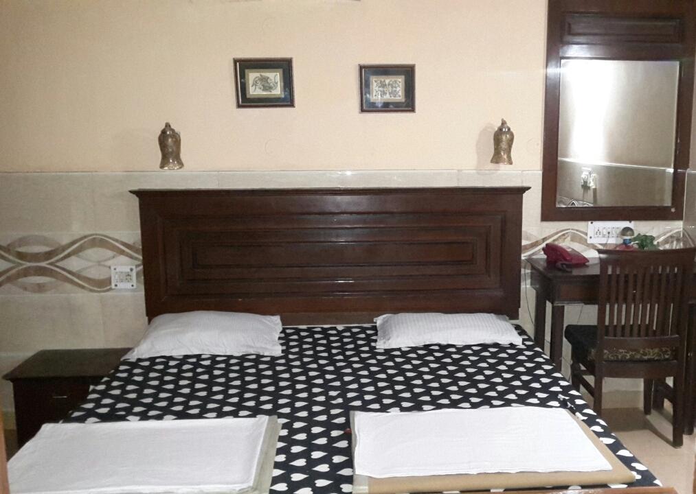 Jeraths Villa Bed And Breakfast Delhi  Exterior foto